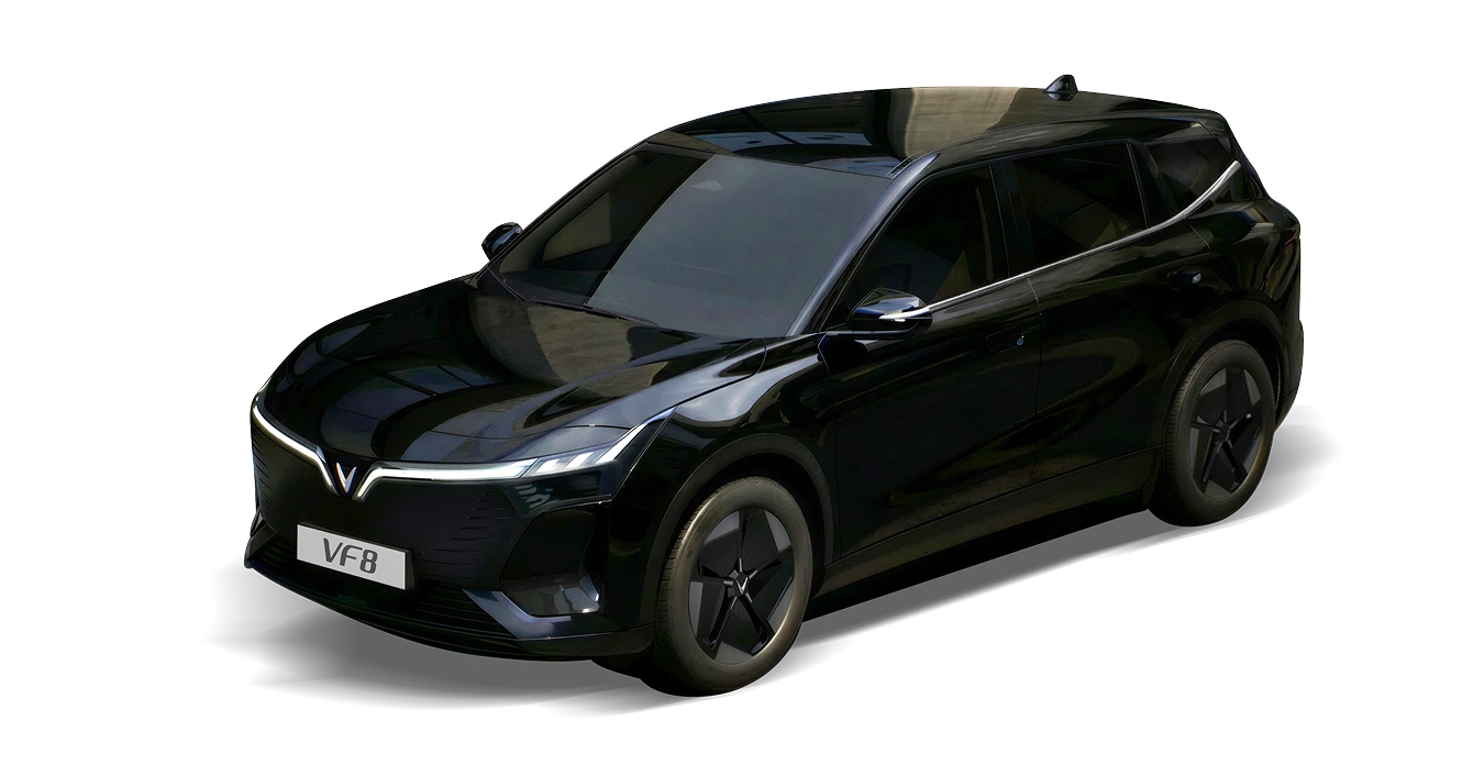 VF8 All New
