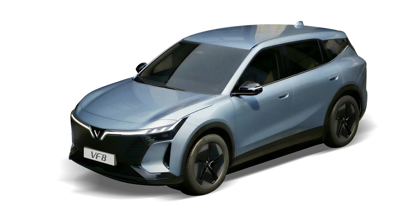 VF8 All New